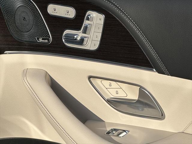 new 2025 Mercedes-Benz GLE 580 car, priced at $103,300
