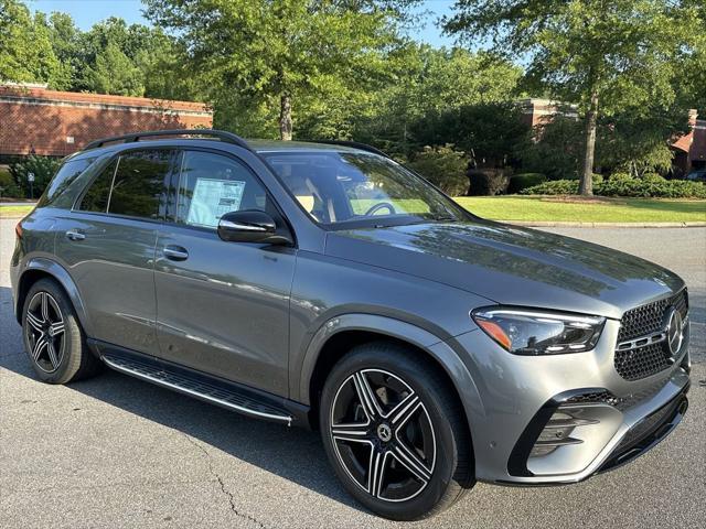 new 2025 Mercedes-Benz GLE 580 car, priced at $103,300