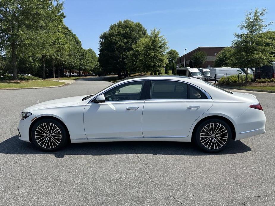 new 2024 Mercedes-Benz S-Class car, priced at $124,060