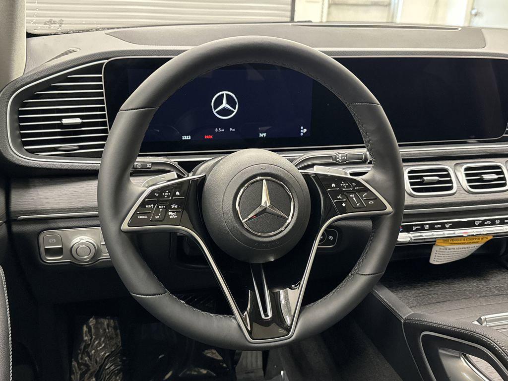 new 2026 Mercedes-Benz GLE 450 car, priced at $82,365