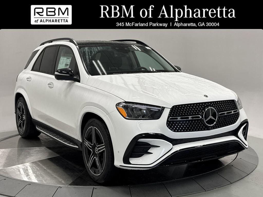new 2026 Mercedes-Benz GLE 450 car, priced at $82,365