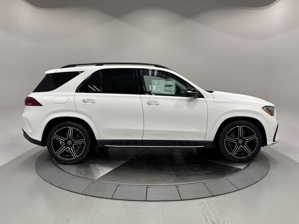 new 2026 Mercedes-Benz GLE 450 car, priced at $82,365