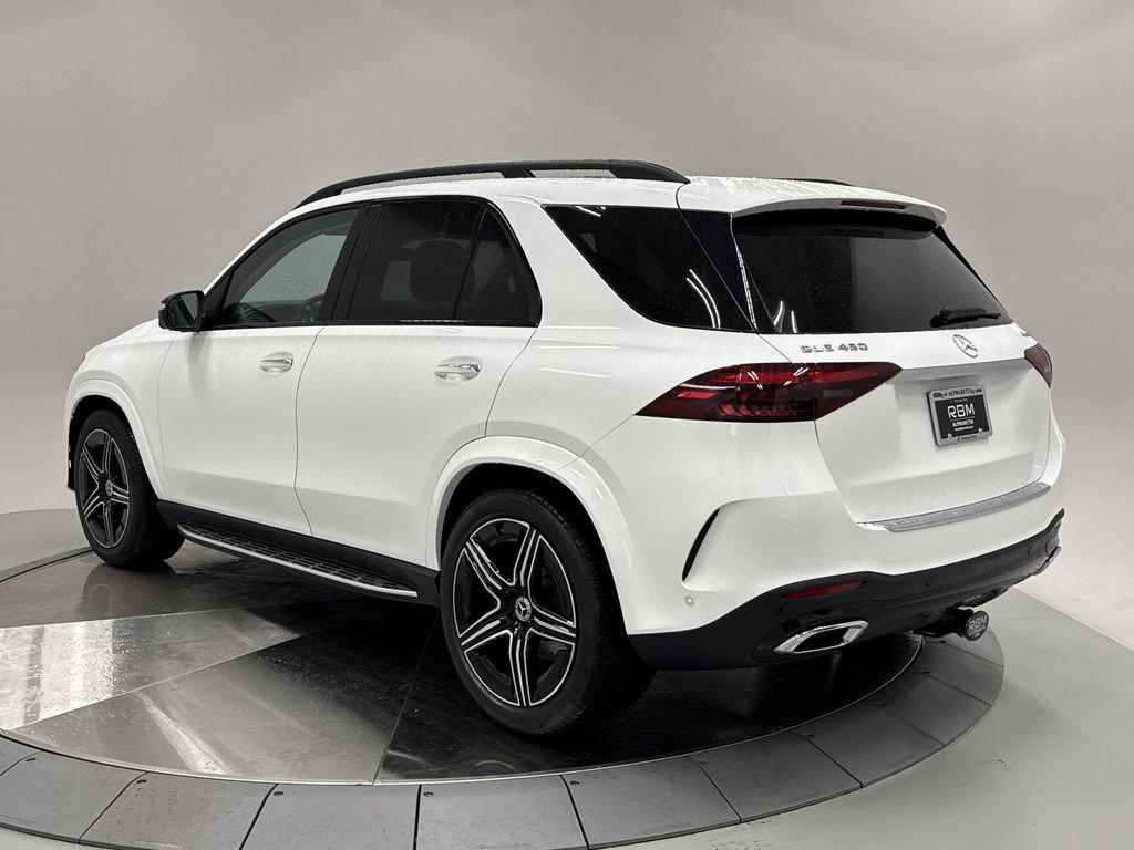 new 2026 Mercedes-Benz GLE 450 car, priced at $82,365