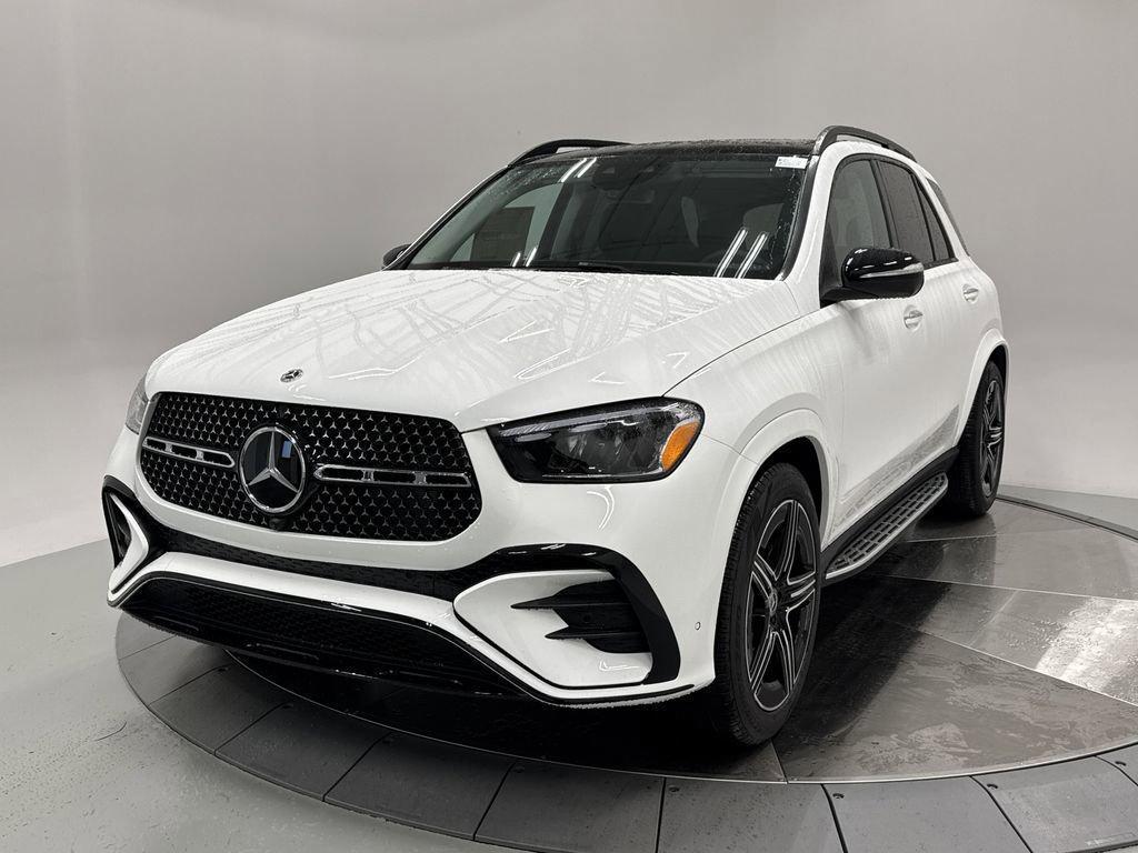 new 2026 Mercedes-Benz GLE 450 car, priced at $82,365