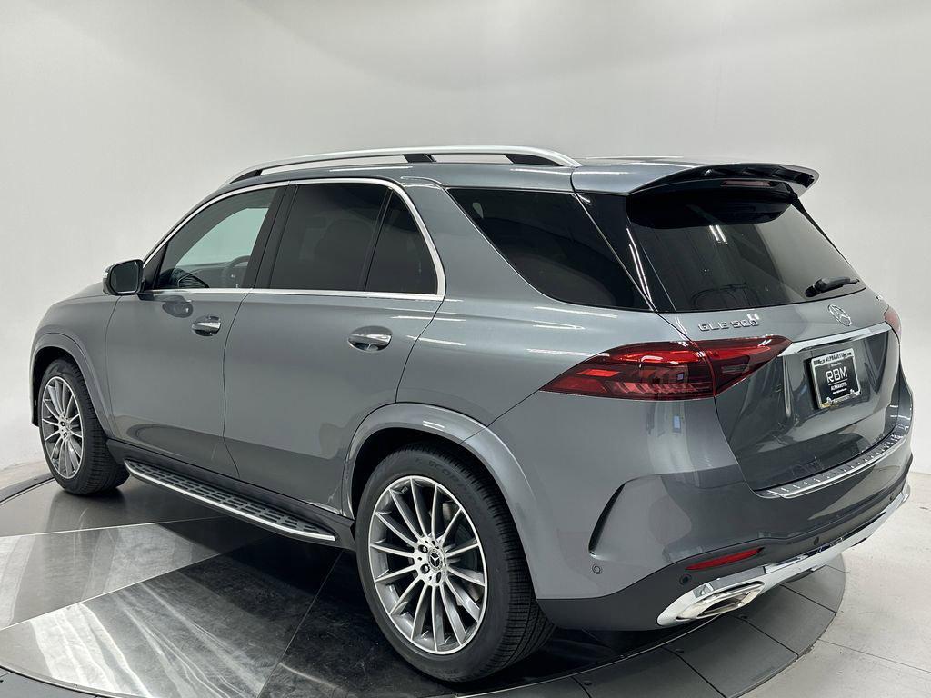 new 2026 Mercedes-Benz GLE 580 car, priced at $103,640