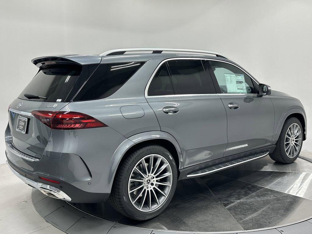 new 2026 Mercedes-Benz GLE 580 car, priced at $103,640