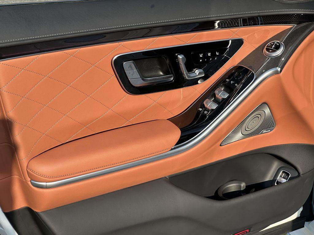 used 2023 Mercedes-Benz S-Class car, priced at $97,997