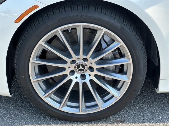 used 2023 Mercedes-Benz S-Class car, priced at $101,999