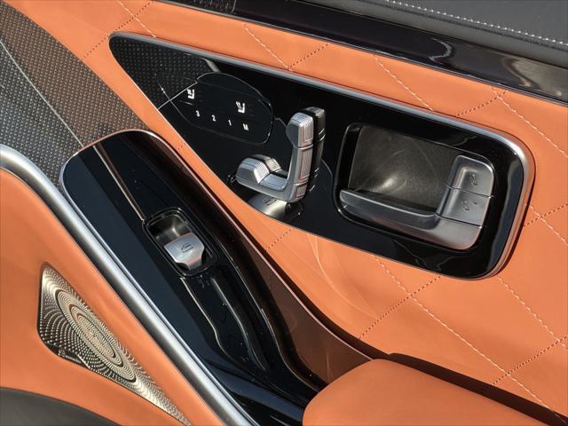 used 2023 Mercedes-Benz S-Class car, priced at $101,999