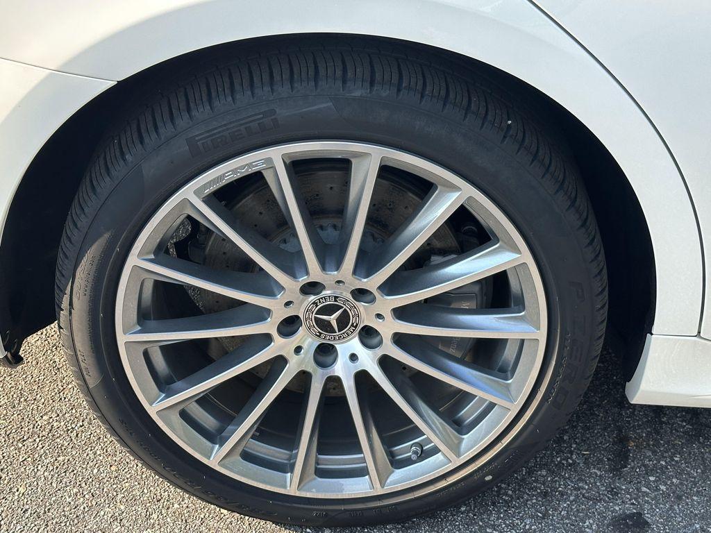 used 2023 Mercedes-Benz S-Class car, priced at $97,997