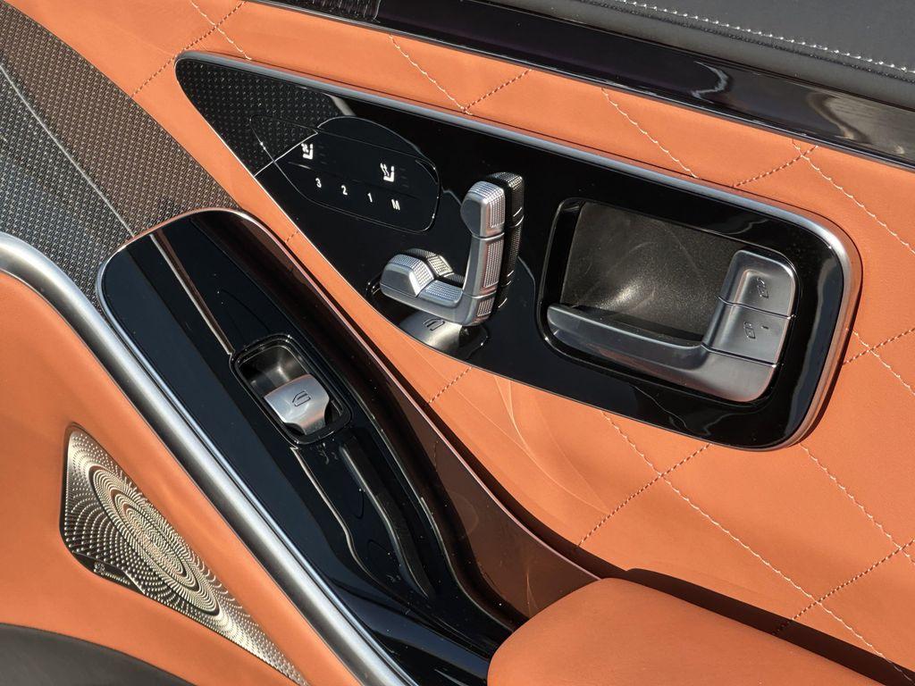 used 2023 Mercedes-Benz S-Class car, priced at $97,997