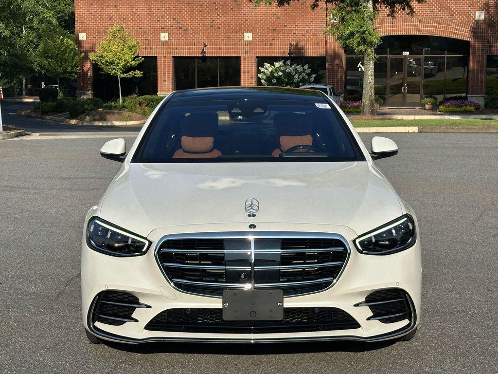 used 2023 Mercedes-Benz S-Class car, priced at $97,997