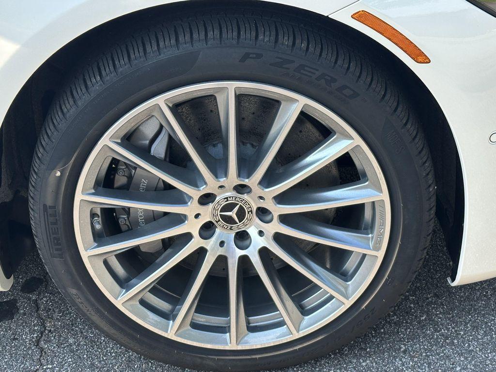 used 2023 Mercedes-Benz S-Class car, priced at $97,997