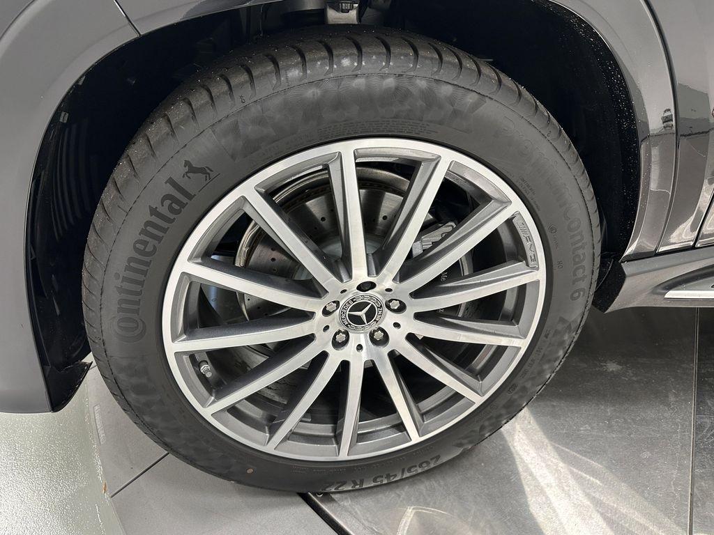 used 2024 Mercedes-Benz GLS 580 car, priced at $99,326