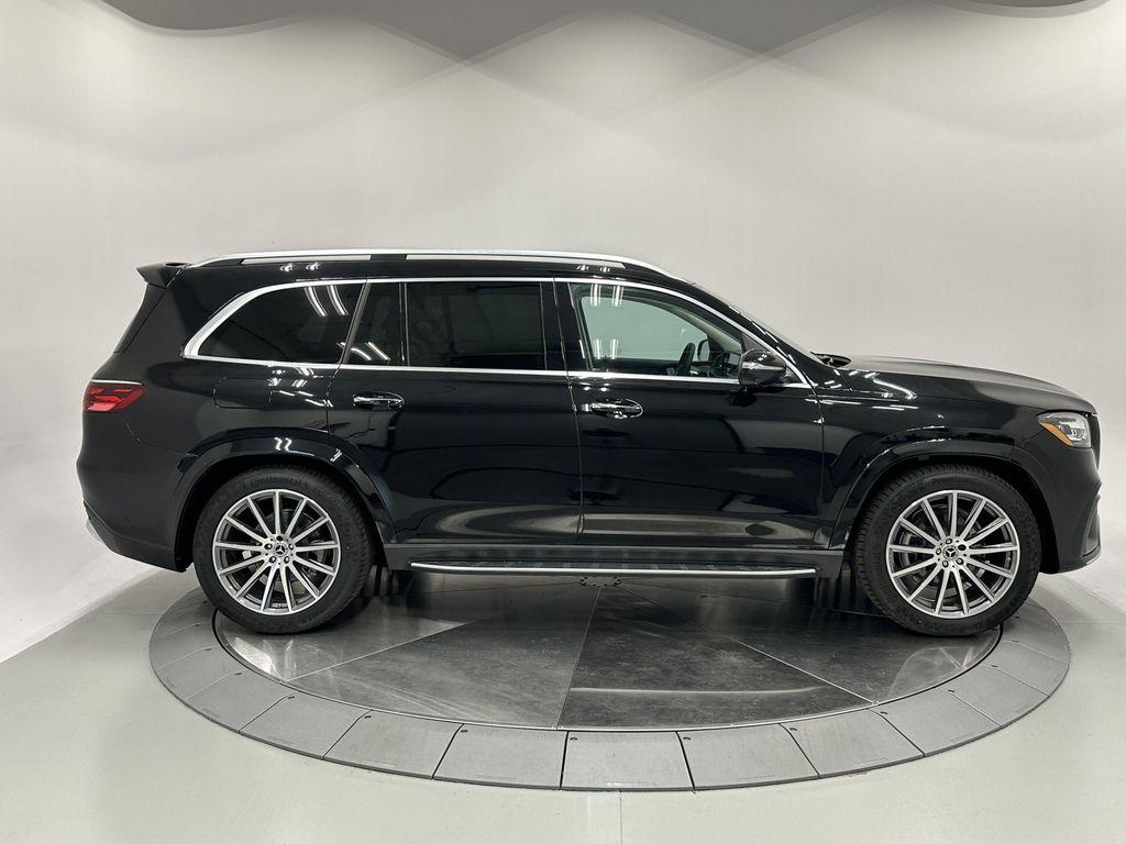 used 2024 Mercedes-Benz GLS 580 car, priced at $99,326