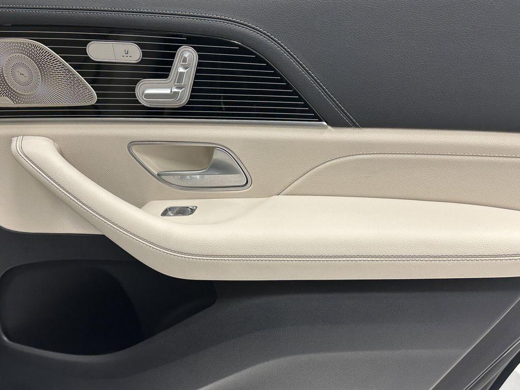 used 2024 Mercedes-Benz GLS 580 car, priced at $99,326