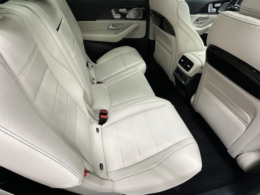 used 2024 Mercedes-Benz GLS 580 car, priced at $99,326