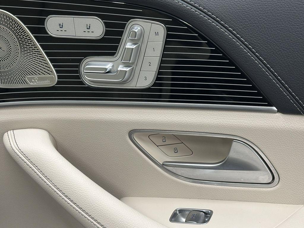 used 2024 Mercedes-Benz GLS 580 car, priced at $99,326