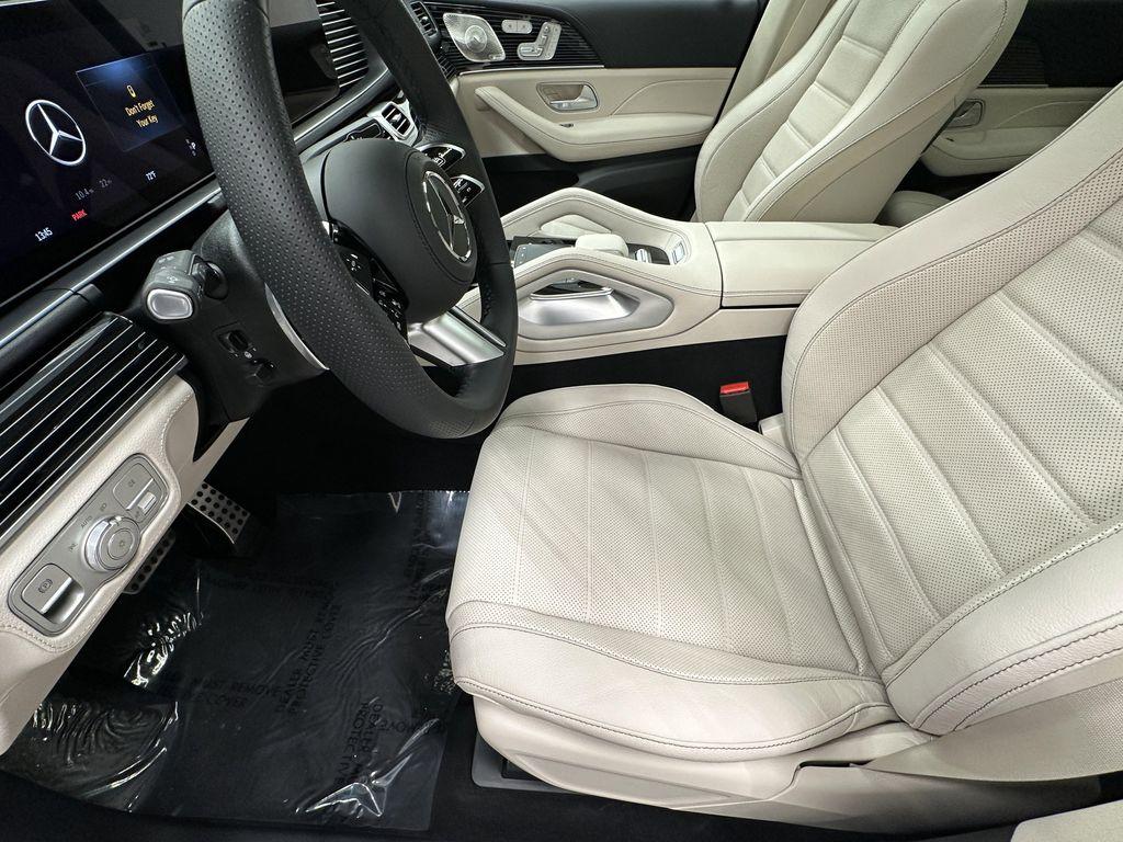 used 2024 Mercedes-Benz GLS 580 car, priced at $99,326