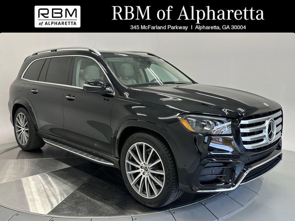 used 2024 Mercedes-Benz GLS 580 car, priced at $99,326