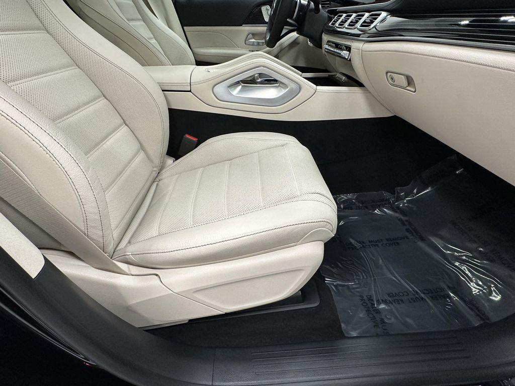 used 2024 Mercedes-Benz GLS 580 car, priced at $99,326