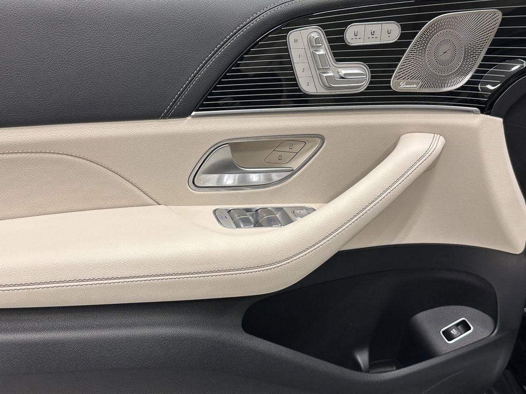 used 2024 Mercedes-Benz GLS 580 car, priced at $99,326