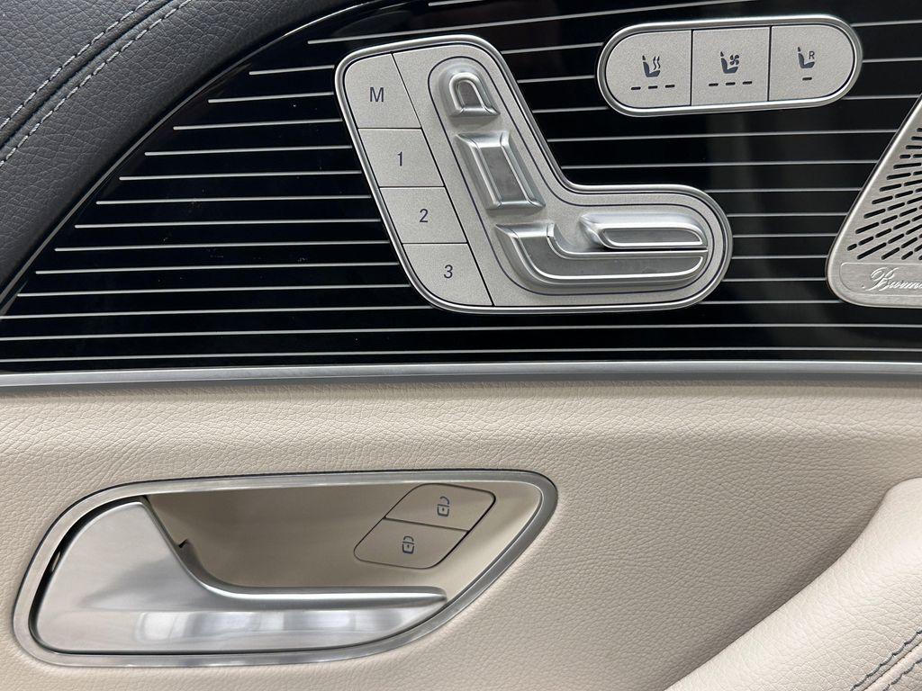 used 2024 Mercedes-Benz GLS 580 car, priced at $99,326