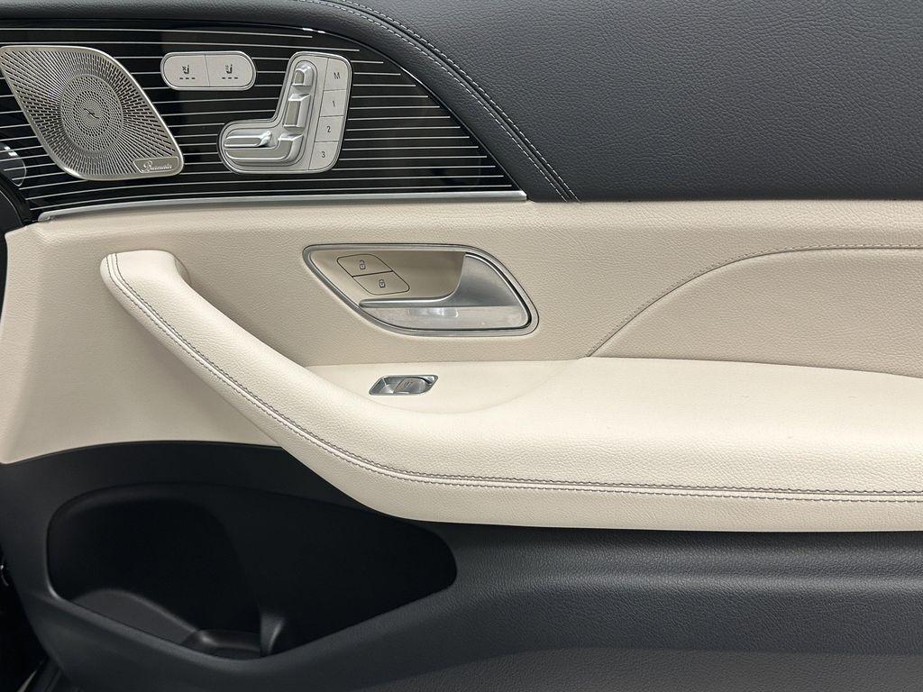 used 2024 Mercedes-Benz GLS 580 car, priced at $99,326