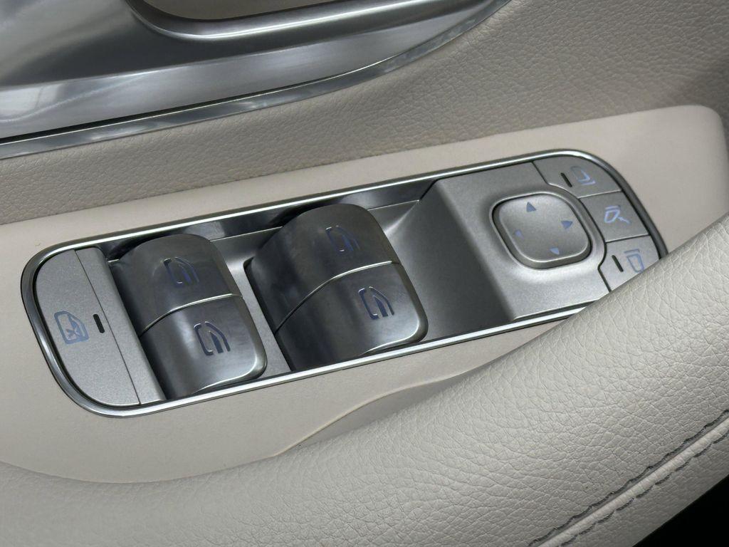 used 2024 Mercedes-Benz GLS 580 car, priced at $99,326