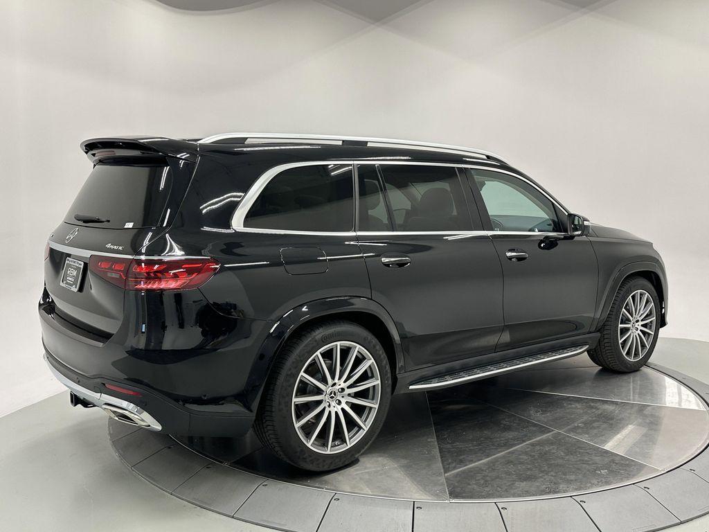 used 2024 Mercedes-Benz GLS 580 car, priced at $99,326