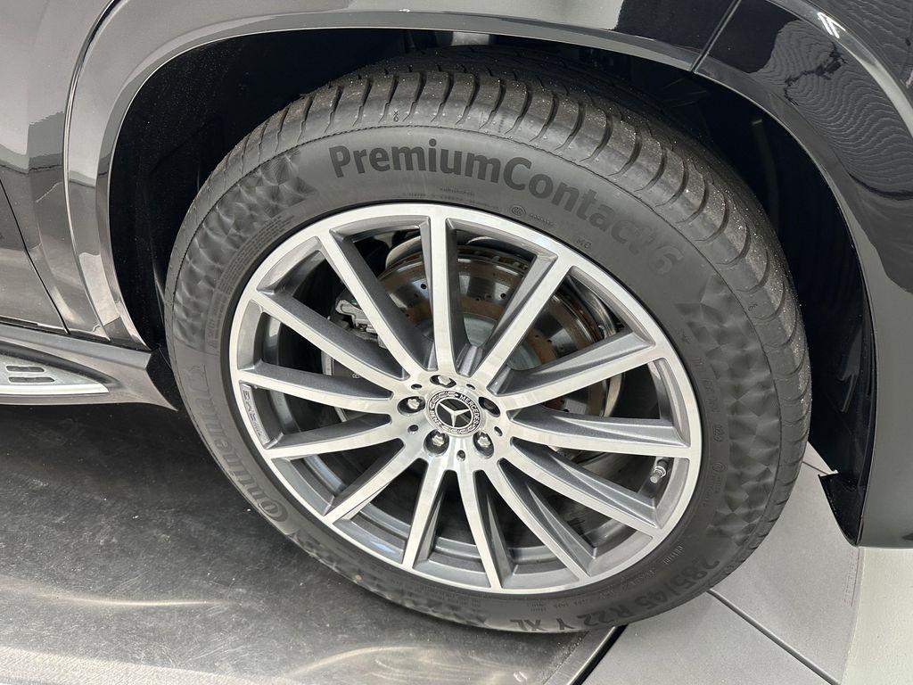 used 2024 Mercedes-Benz GLS 580 car, priced at $99,326