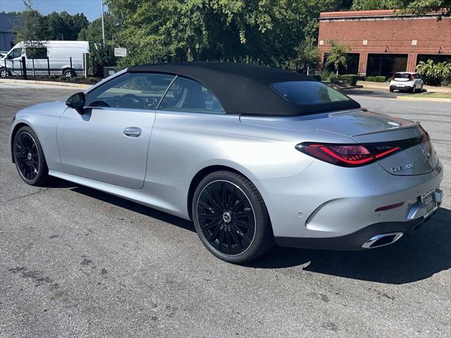 new 2024 Mercedes-Benz CLE 300 car, priced at $73,185