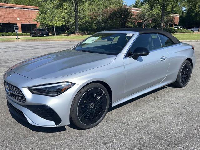 new 2024 Mercedes-Benz CLE 300 car, priced at $73,185