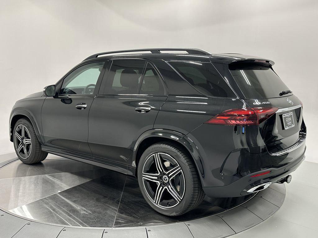 new 2026 Mercedes-Benz GLE 450 car, priced at $82,485