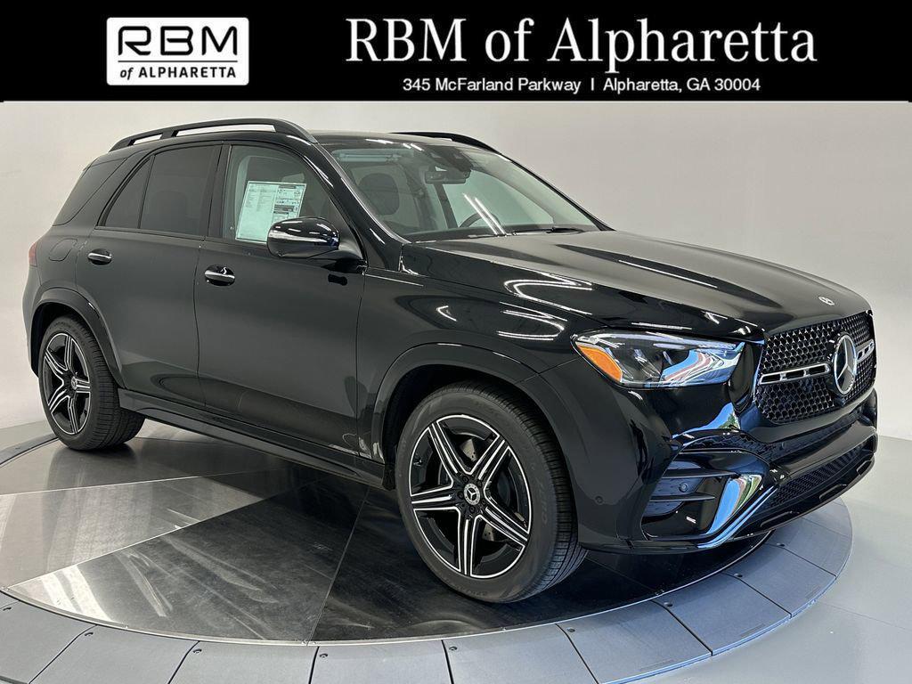 new 2026 Mercedes-Benz GLE 450 car, priced at $82,485