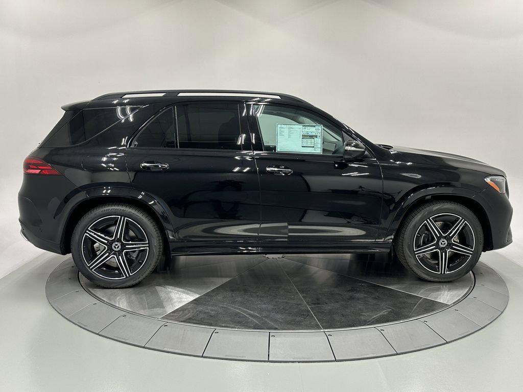 new 2026 Mercedes-Benz GLE 450 car, priced at $82,485