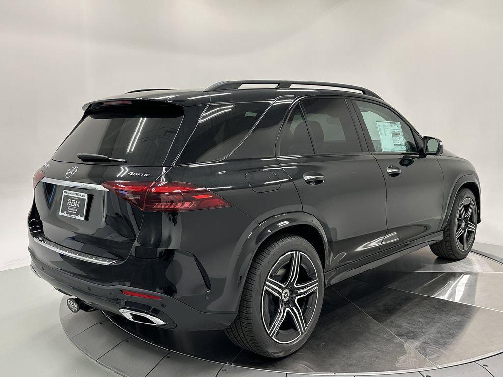 new 2026 Mercedes-Benz GLE 450 car, priced at $82,485