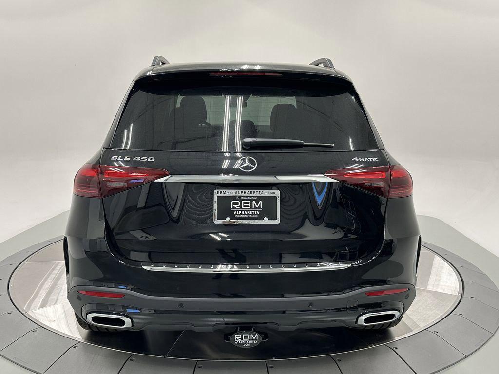 new 2026 Mercedes-Benz GLE 450 car, priced at $82,485