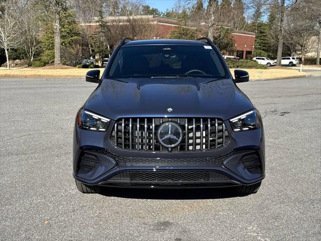 new 2025 Mercedes-Benz AMG GLE 53 car, priced at $94,935