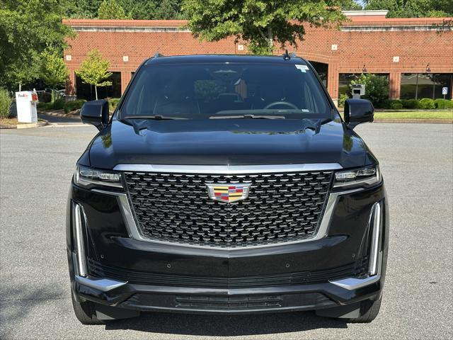 used 2024 Cadillac Escalade car
