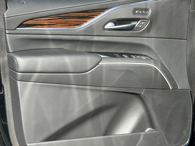used 2024 Cadillac Escalade car