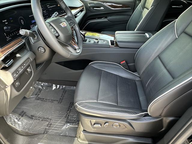used 2024 Cadillac Escalade car