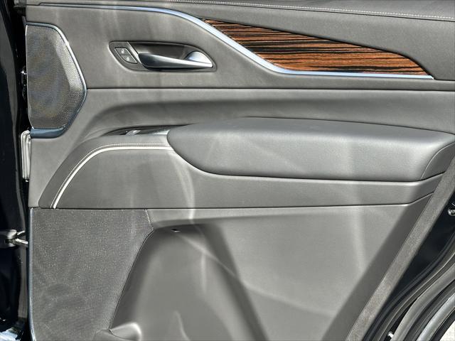used 2024 Cadillac Escalade car