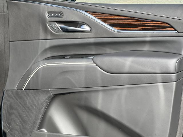 used 2024 Cadillac Escalade car