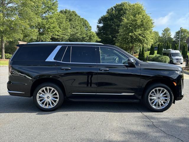 used 2024 Cadillac Escalade car