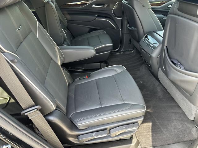 used 2024 Cadillac Escalade car