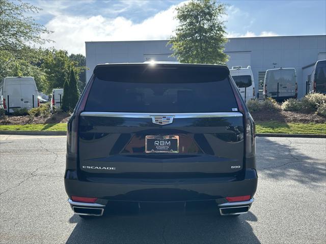 used 2024 Cadillac Escalade car
