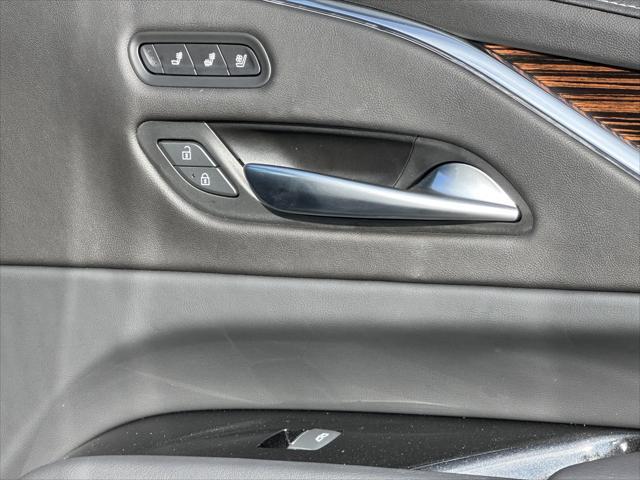 used 2024 Cadillac Escalade car