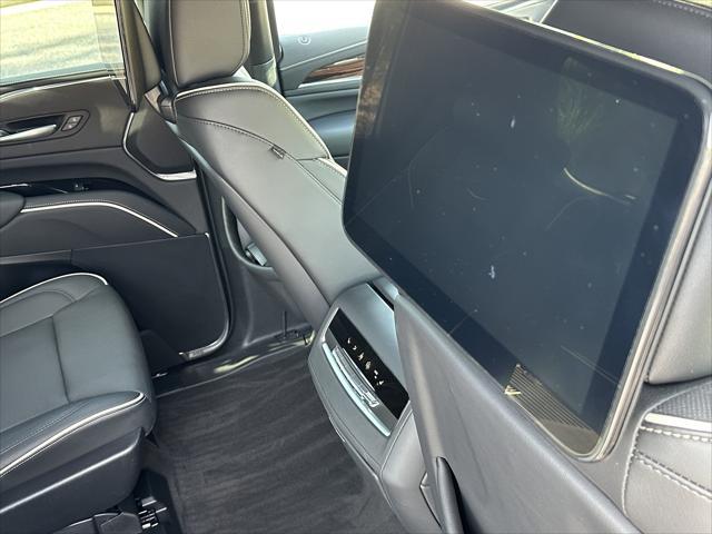 used 2024 Cadillac Escalade car