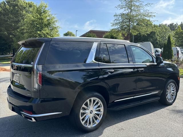 used 2024 Cadillac Escalade car